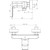Смеситель для душа BelBagno Disco DIS-ESDM-CRM - фото 2