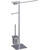Стойка с держателем и ёршиком Timo Selene 10085/00 - фото 