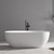 Ванна отдельностоящая Abber AB9241 172x79 см - фото 