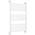 Полотенцесушитель водяной Сунержа Богема+ П14 800x500 мм (прямая перемычка) 12-0220-8050, белый - фото 