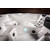 Спа бассейн Vortex Spas Hydrozone 591х230х150 см - фото 3