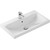 Раковина подвесная Cersanit Moduo 80 см UM-MOD80/1 - фото 