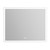 Зеркало BelBagno 100х80 см SPC-GRT-1000-800-LED-TCH-WARM - фото 