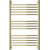 Полотенцесушитель водяной Сунержа Богема+ П14 800x500 мм (прямая перемычка) 020-0220-8050, шампань - фото 2