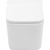 Унитаз подвесной Aquanet Rimless Tavr-W BL-103N-WHT 211920 с тонкой крышкой микролифт, Цвет производителя: белый - фото 2