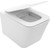 Унитаз подвесной Aquanet Rimless Tavr-W BL-103N-WHT 211920 с тонкой крышкой микролифт, Цвет производителя: белый - фото 7