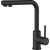 Смеситель для кухни Omoikiri Nakagawa 2 PLUS GB 4994343, графит - фото 