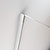 Шторка для ванны Radaway Furo PND II 150 см 10109788-01-01r (стекло 8 мм), хром/прозрачное - фото 2