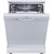 Отдельностоящая посудомоечная машина Korting KDF 60060 - фото 2
