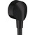 Шланговое подсоединение Hansgrohe Fixfit E 27454670, черный - фото 