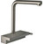 Смеситель для кухни Hansgrohe Aquno Select M81 73830800, цвет сталь - фото 