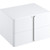 Тумба подвесная со столешницей Ravak Balance 800 X000001368, белый - фото 