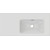 Тумба подвесная с раковиной Jacob Delafon Madeleine 100 см R EB2055-J51, белый матовый - фото 5