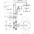 Душевая стойка с термостатом Grohe Euphoria System 260 27296003 - фото 16