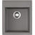 Кухонная мойка Omoikiri Daisen 42-GR 4993604, leningrad grey, Цвет производителя: Leningrad Grey - фото 
