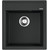 Кухонная мойка Omoikiri Daisen 46-BL 4993614, чёрный, Цвет производителя: чёрный - фото 
