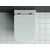Унитаз подвесной безободковый Ceramicanova Mono Rimless CN1902 с тонкой крышкой микролифт - фото 5