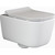 Унитаз подвесной безободковый Ceramicanova New Day Rimless CN3005 с тонкой крышкой микролифт - фото 