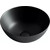Раковина-чаша Ceramicanova Element 36 см CN6004, чёрный матовый - фото 