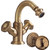 Смеситель для биде Cezares APHRODITE-BS2-02-M, бронза, Цвет производителя: бронза - фото 