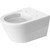 Унитаз подвесной Duravit D-Neo Rimless 2577090000 - фото 2