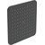 Верхний душ Ideal Standard Silk Black Idealrain Cube M1 B0024XG, черный матовый - фото 2