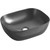 Раковина-чаша CeramaLux NC 49 см 78104MB, черный матовый - фото 