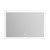 Зеркало BelBagno 90x60 см SPC-GRT-900-600-LED-TCH-WARM - фото 