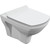 Унитаз подвесной Cersanit Carina Xl Clean On Dpl Eo Slim MZ-CARINA-XL-COn-S-DL-E с крышкой микролифт - фото 