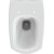 Унитаз подвесной Cersanit Carina Xl Clean On Dpl Eo Slim MZ-CARINA-XL-COn-S-DL-E с крышкой микролифт - фото 6