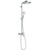 Душевая стойка Hansgrohe Crometta S 240 1jet Showerpipe 27269000 - фото 