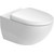 Унитаз подвесной Duravit Architec Rimless 45720900A1 с крышкой микролифт - фото 