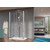 Душевое ограждение Radaway Nes 8 DWD+2S 110x75 см (стекло 8 мм), хром/прозрачное - фото 2