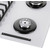 Газовая варочная поверхность Maunfeld EGHG.64.63CW/G (белое стекло) - фото 10