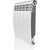 Радиатор Royal Thermo BiLiner 500 Bianco Traffico 480х570 мм (6 секций) - фото 