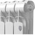 Радиатор Royal Thermo Indigo 2.0 500 480х580 мм (6 секций) - фото 2
