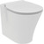 Унитаз приставной Ideal Standard Connect Air AquaBlade E004201 - фото 