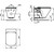 Унитаз подвесной Ideal Standard Tonic II AquaBlade K316701 с крышкой микролифт - фото 6