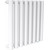 Вертикальный радиатор KZTO Гармония 1-1000-3 210х1040 мм (3 секции) - фото 
