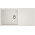 Кухонная мойка Omoikiri Sakaime 100 WH 4993887, белый, Цвет производителя: белый - фото 