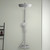 Душевая стойка с термостатом Ideal Standard Ceratherm T100 A7705AA - фото 6
