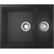 Кухонная мойка Grohe K500 31648AP0, чёрный - фото 2