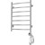 Полотенцесушитель электрический Domoterm Калипсо П7 500х700 мм ER - фото 