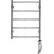 Полотенцесушитель электрический Domoterm Калипсо П5 500х700 мм ER - фото 2