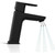 Смеситель для раковины Ravak 10° Free TD F 013.20 X070149, чёрный матовый - фото 3