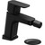 Смеситель для биде Ravak 10° Free TD F 055.20 X070155, чёрный матовый - фото 