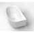 Ванна отдельностоящая BelBagno BB83-1700-W0 170x80 см - фото 