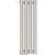 Радиатор Сунержа Эстет-1 180х500 мм (4 секции) 00-0310-5004 нижнее левое подключение - фото 