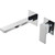 Смеситель для раковины настенный Cezares UNIKA-BLI2-01, Цвет производителя: хром - фото 4