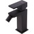 Смеситель для биде Cezares UNIKA-BSM1-NOP, черный матовый, Цвет производителя: чёрный матовый - фото 